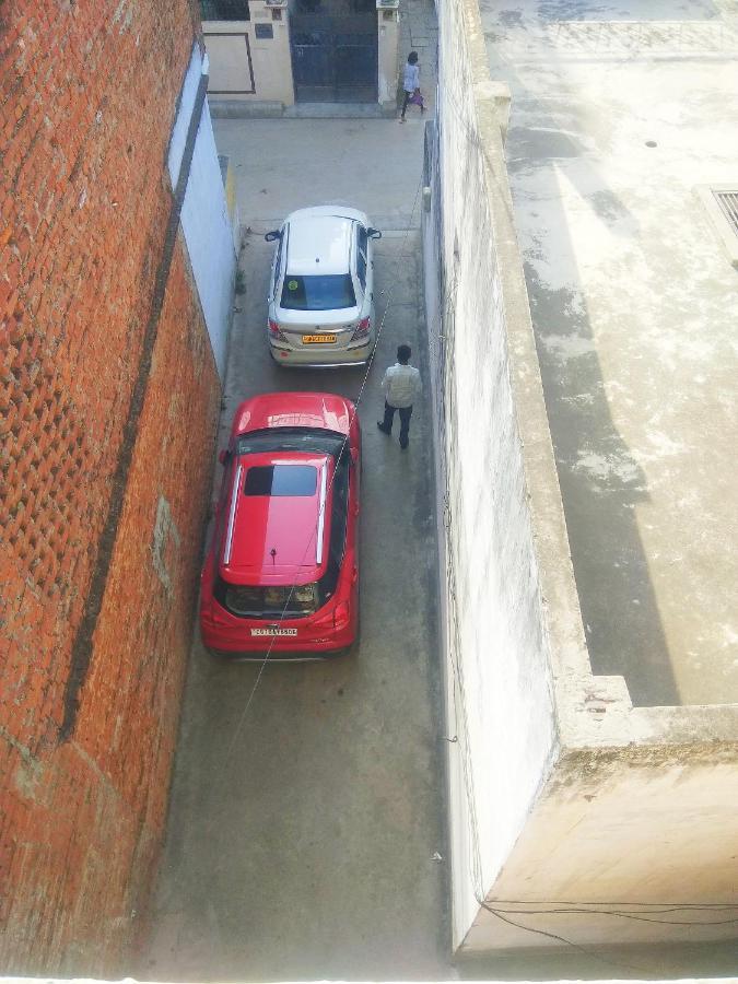 Shri Homes Varanasi Exterior photo