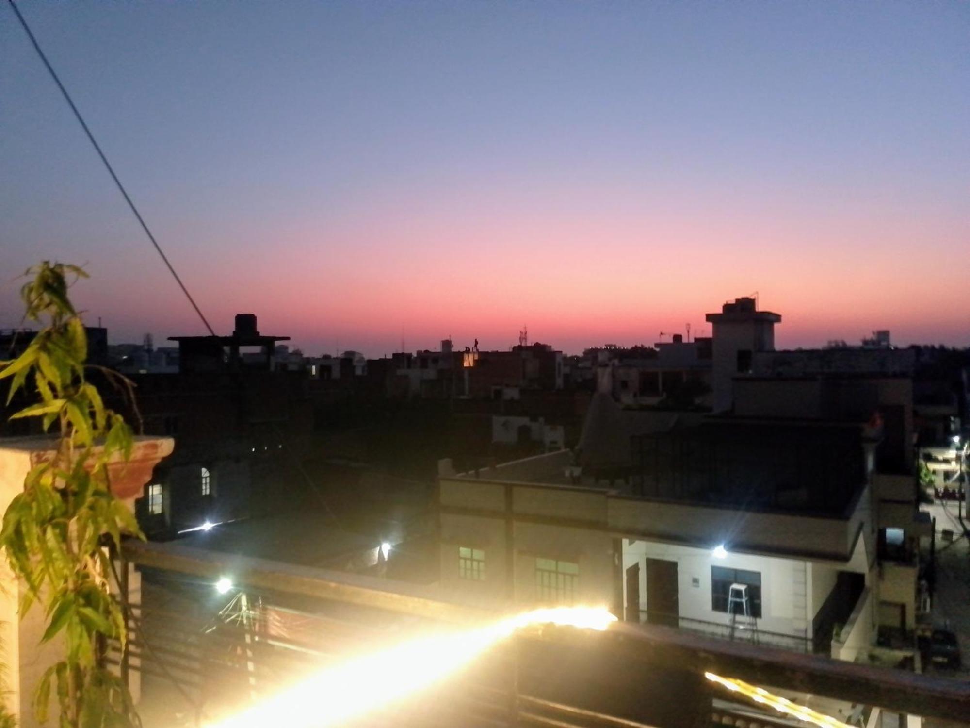 Shri Homes Varanasi Exterior photo